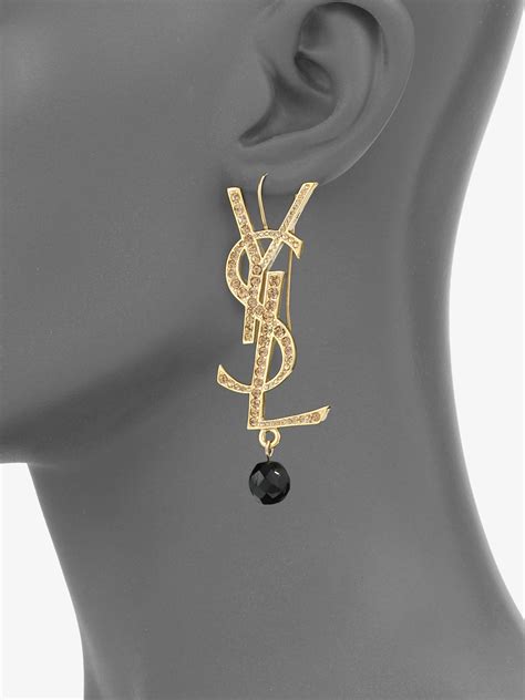 ysl earing|ysl earrings nordstrom.